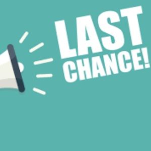 EVERYTHING WILL BE DONATED IF NOT SOLD!